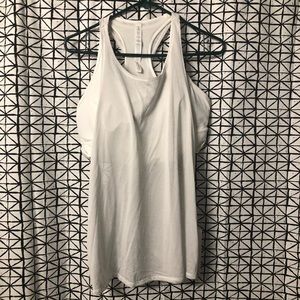 Lululemon tank w/ sports bra